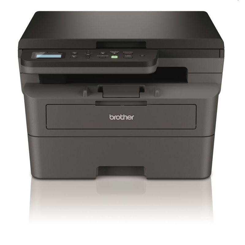 Brother DCP-L2622DW, A4 laser MFP, printscancopy, 34 stránmin, 600x600, duplex, USB 2.0, WiFi DCPL2622DWYJ1