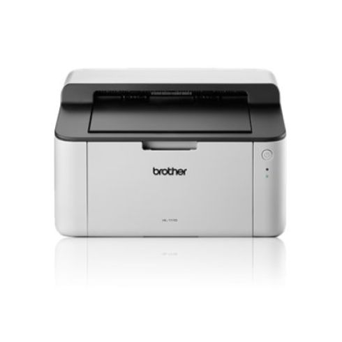 Brother HL-1110E, A4 laser mono printer, 20 stránmin, 2400x600, USB 2.0 HL1110EYJ1