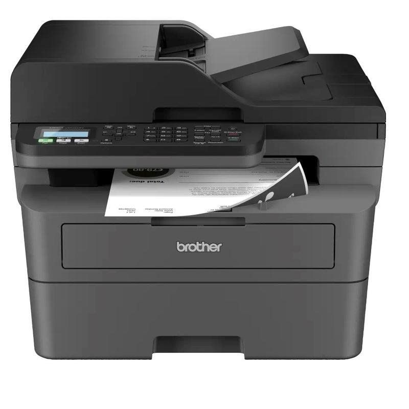 Brother MFC-L2802DN, A4 laser MFP, printscancopyfax, 32 stránmin, 600x600, duplex, USB 2.0, LAN MFCL2802DNYJ1