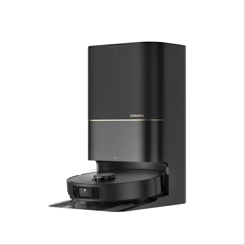 Dreame X40 Ultra Complete čierny, robotický vysávač RLX63CE-2-BK