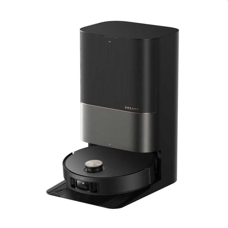Dreame X50 Ultra čierny, robotický vysávač RLX85CE-6-BK