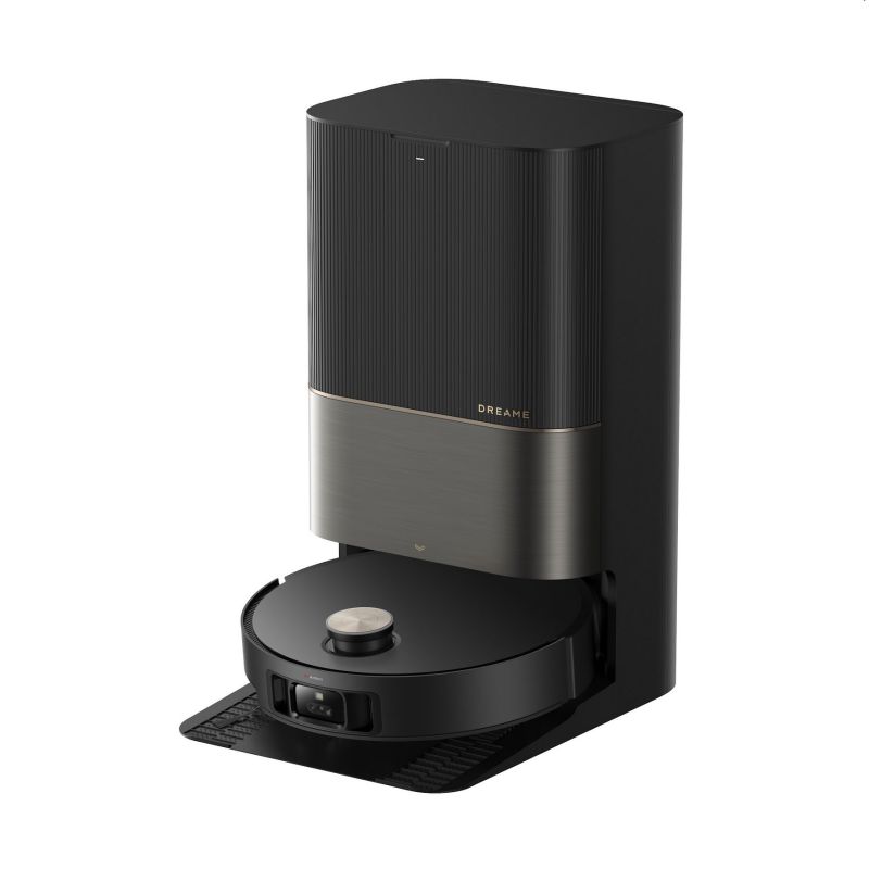 Dreame X50 Ultra Complete čierny, robotický vysávač RLX85CE-4-BK