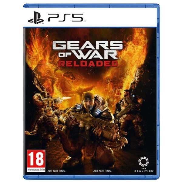 Gears of War: Reloaded