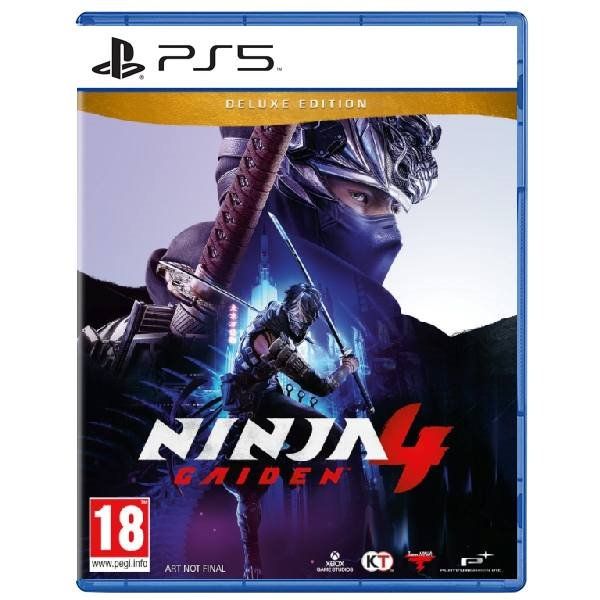 Ninja Gaiden 4 (Deluxe Edition)