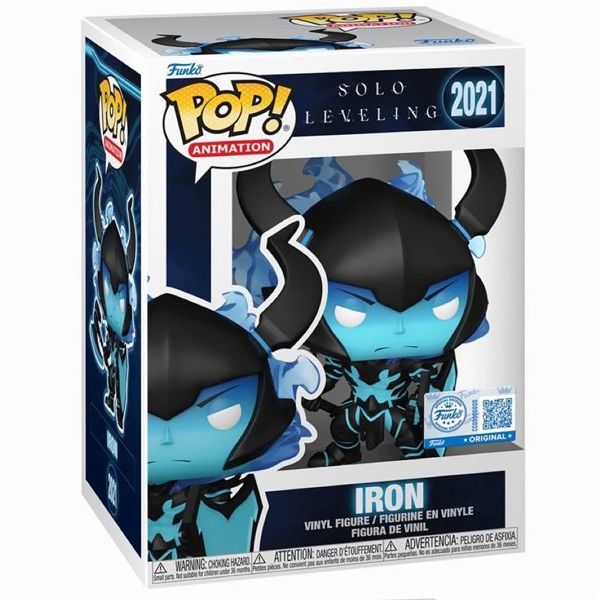 POP! Animation: Igris (Solo Leveling)