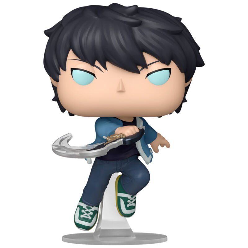 POP! Animation: Sung Jinwoo (Solo Leveling)