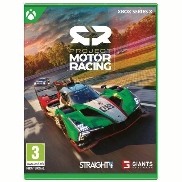 Project Motor Racing