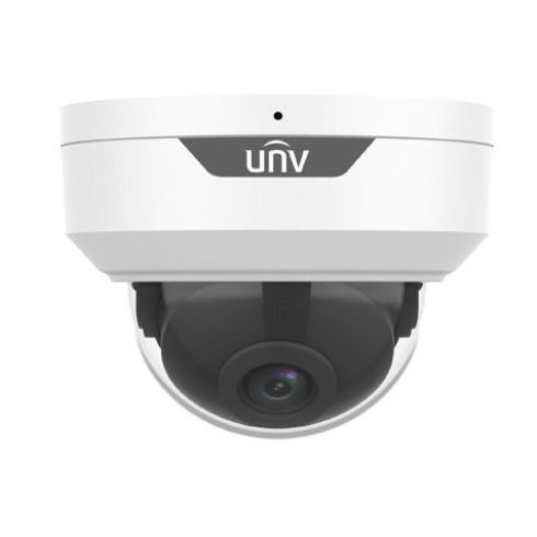 UNIVIEW IP kamera 1920x1080 (FullHD), až 30 sns, H.265, obj. 2,8 mm (112,9°), Mic, IR 30m, Human Body Detection, Micro SDXC max IPC322LB-ADF28K-H