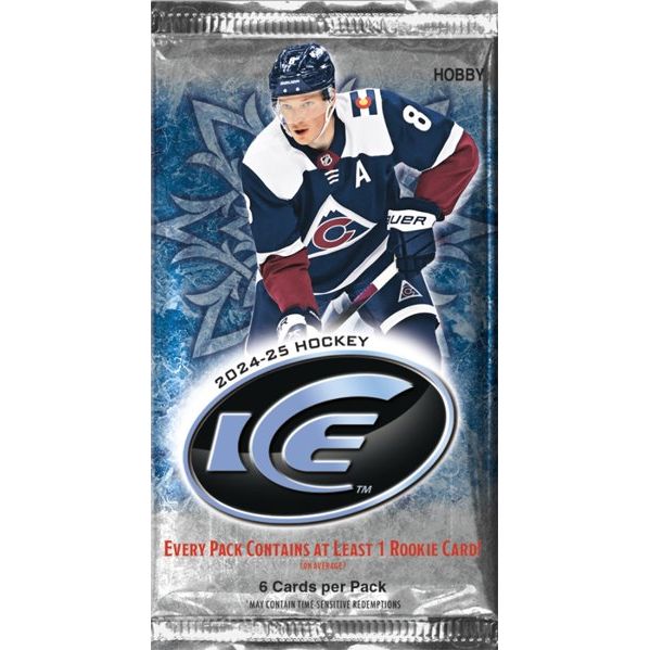 2024-25 Upper Deck Ice Hockey Hobby Balíček Kariet