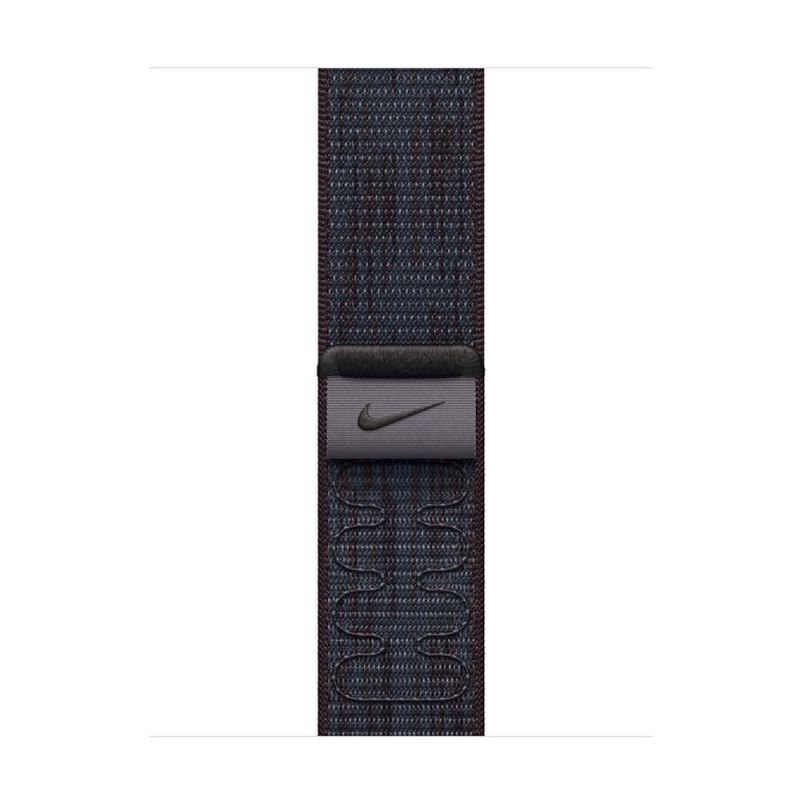 Apple Watch 42mm Black/Blue Nike Sport Loop *Rozbalený*