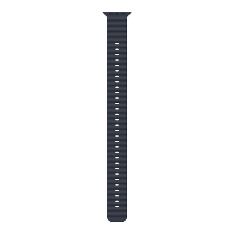 Apple Watch 49mm Navy Ocean Band Extension - Natural Titanium Finish *Rozbalený*