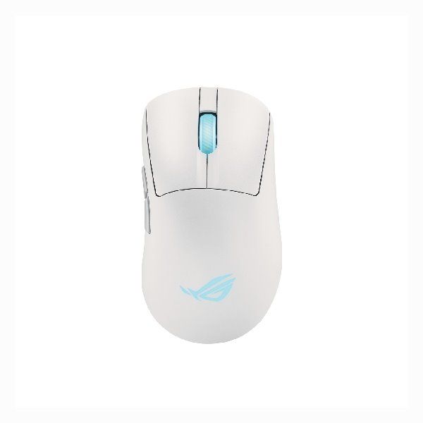 ASUS ROG Keris II Origin Wireless Gaming Mouse, black