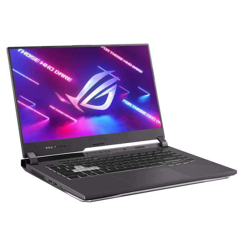 ASUS ROG Strix G15 R7-4800H, 16GB, 512GB SSD, RTX3060 (6GB), 15,6" FHD vIPS 144Hz, Win11Home, Eclipse Gray