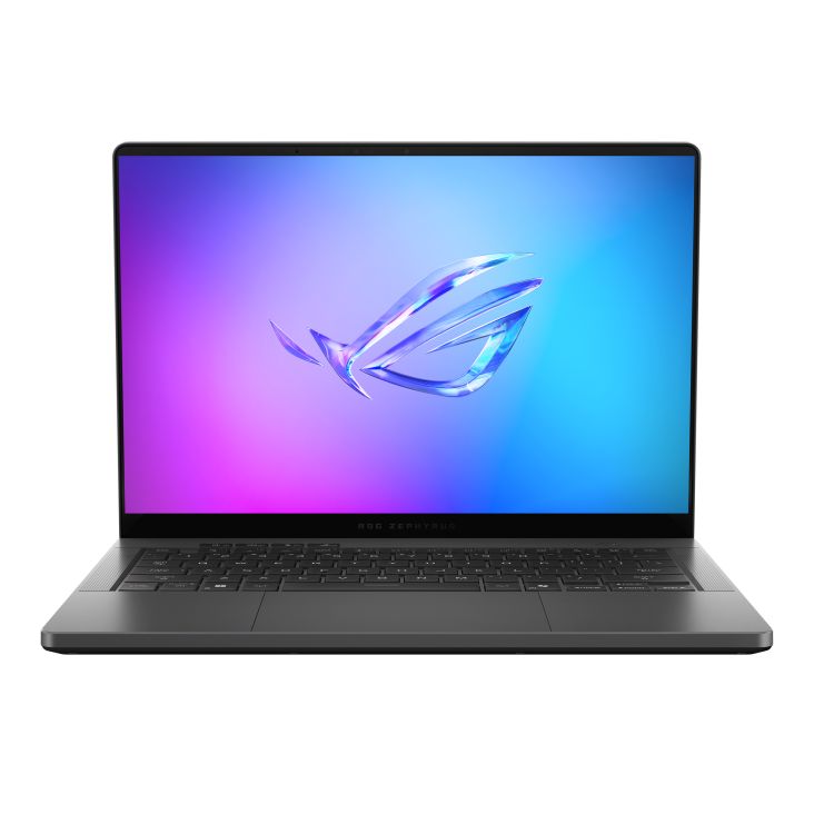 ASUS ROG Zephyrus G14/Ryzen AI 9 HX 370/32GB/1TB SSD/X4/14" OLED/Win11Pro/Eclipse Gray