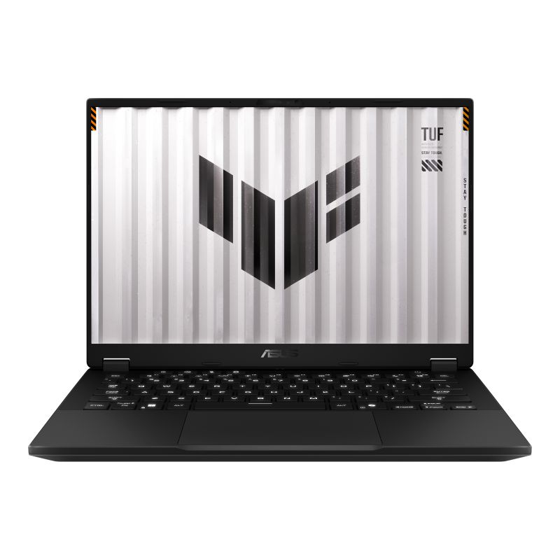 ASUS TUF Gaming A14/RYZEN AI 7 350/32GB/1TB SSD/RTX 5050/14" 2.5K/Win11Pro/Jaeger Gray