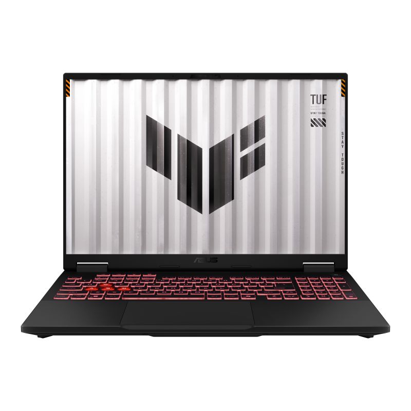 ASUS TUF Gaming A16/R7-260/16GB/512GB SSD/RTX 5050/16" FHD/Win11Home/Jaeger Gray