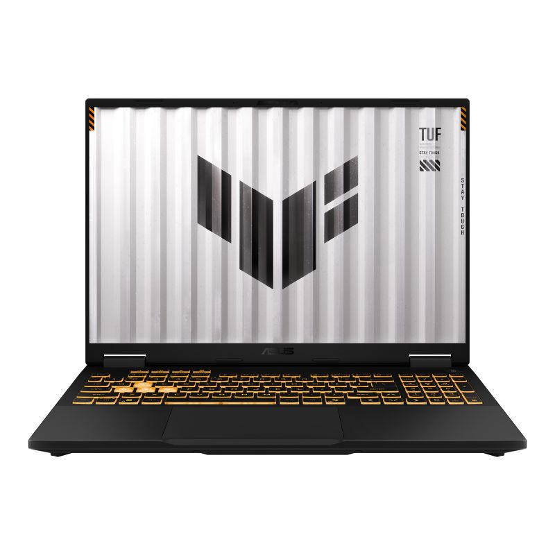 ASUS TUF Gaming F16/i5-13450HX/16GB/512GB SSD/RTX 5050/16" FHD/Win11Home/Jaeger Gray