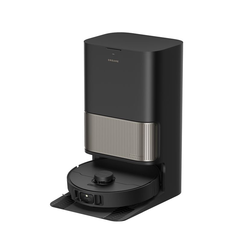 Dreame L40s Pro Ultra biela, robotický vysávač RLL74CE-BK