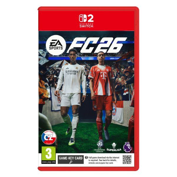 EA Sports FC 26 EA Sports FC 26