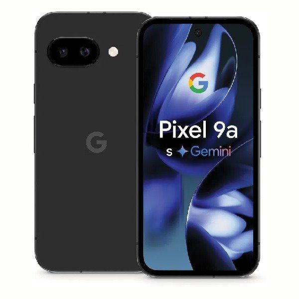 Google Pixel 9a, 8/256GB, Obsidian