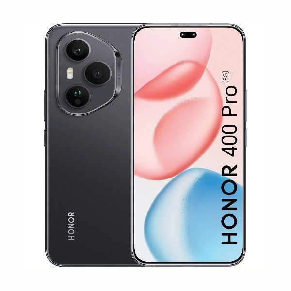 Honor 400 Pro, 12/512GB, Midnight Black