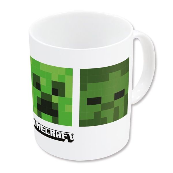 Hrnček Minecraft 325 ml