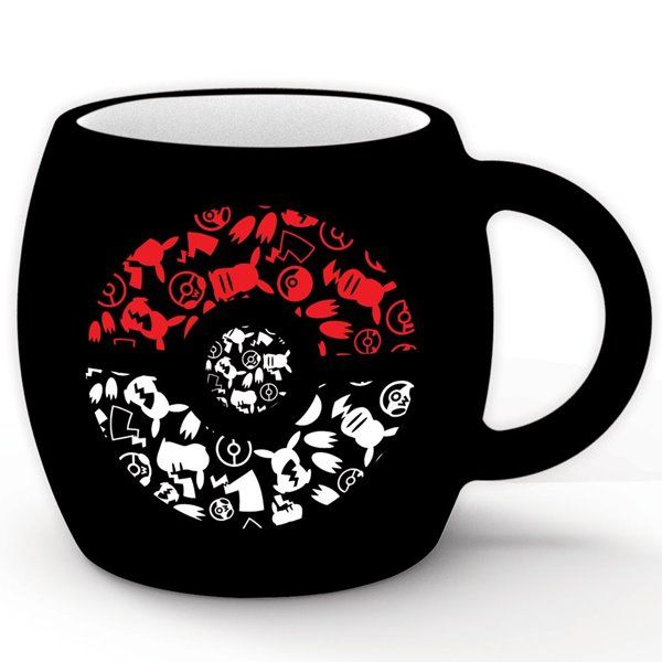 Hrnček Pokemon Distorsion 385 ml