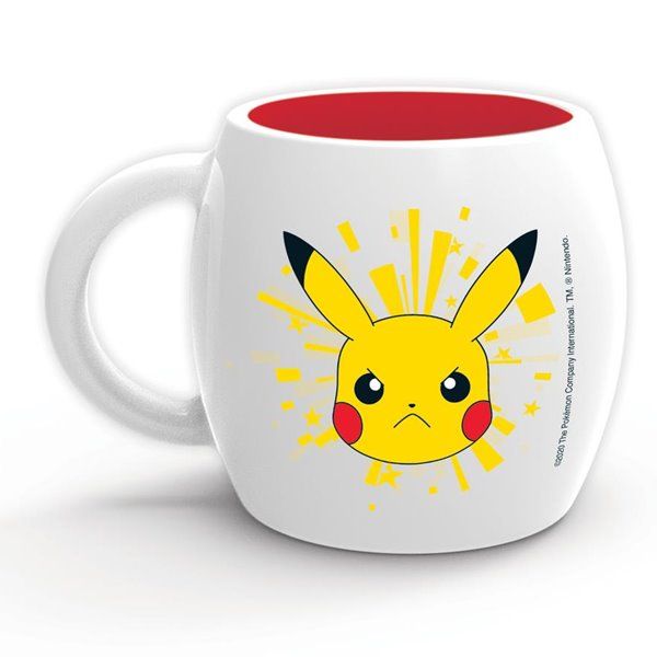 Hrnček Pokemon Pikachu 385 ml