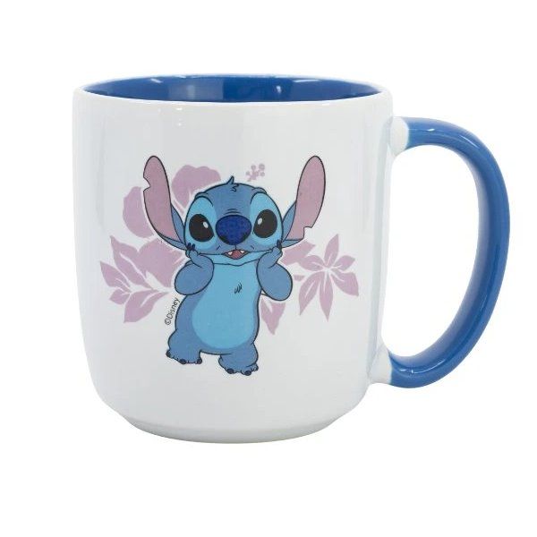 Hrnček Stitch (Disney) 385 ml