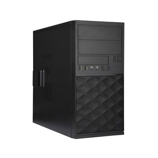 In Win EFS052 Mini Tower, 2x USB, mATX EFS052