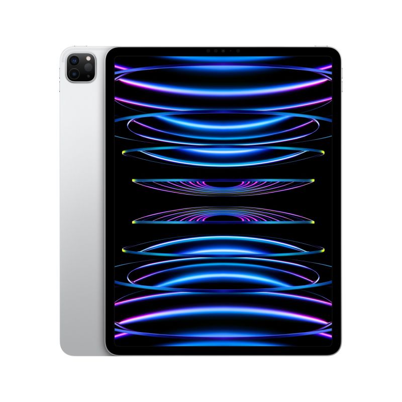 iPad Pro 12.9" Wi-Fi 128GB Strieborný (2022) *Vystavený*