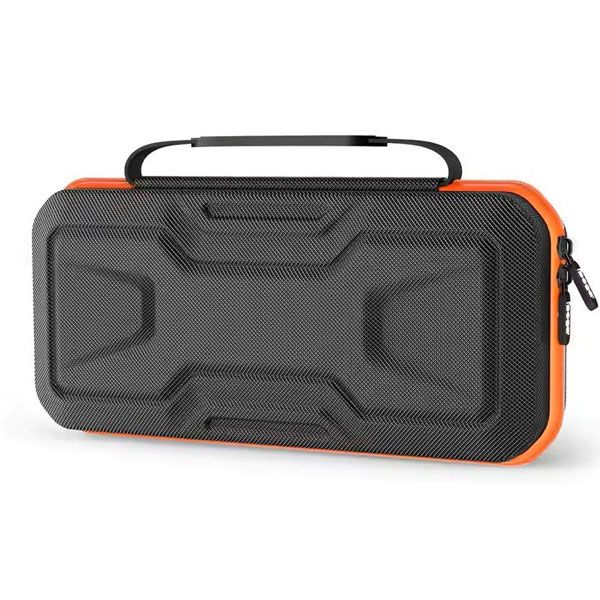 iPega SW2004A Pevné Cestovné Púzdro pre Nintendo Switch 2, black