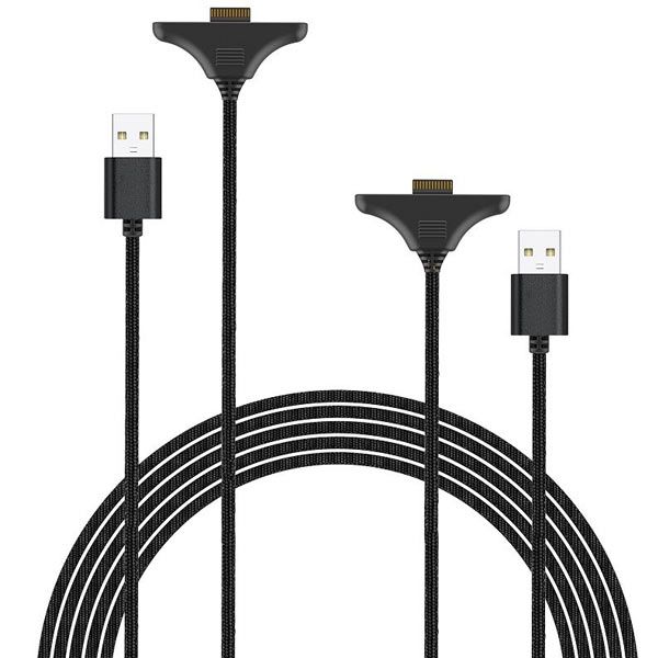 iPega SW2119A Nabíjací Kábel (3m, 2ks)  pre JoyCon Ovládače Nintendo Switch 2