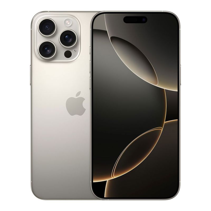iPhone 16 Pro Max 256 GB prírodný titán *Aktivovaný*
