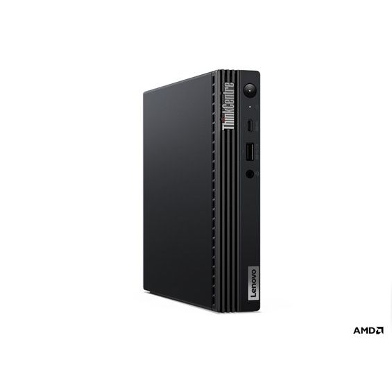 Lenovo ThinkCentre M75q Gen5.Tiny Ryzen5 8500GE 16GB 512GB-SSD IntegRadeon DOS Black 12RQ000XCK
