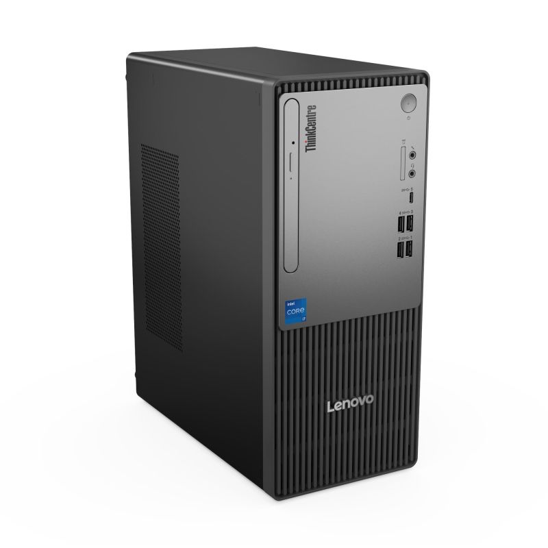 Lenovo ThinkCentre neo 50t Tower i5-14400 16GB 512GB-SSD IntelUHD DVDRW Win11Pro 12UD0047CK