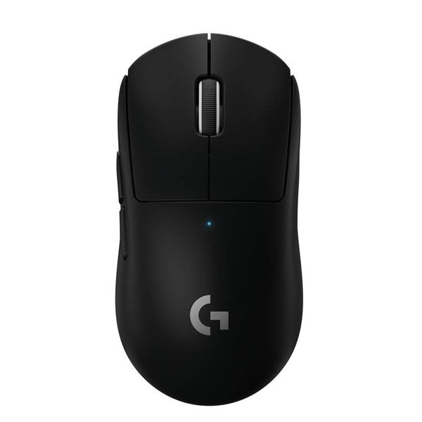 Logitech G PRO X SUPERLIGHT - bezdrôtová herná myš - čierna- OPENBOX (rozbalený tovar s plnou zárukou)