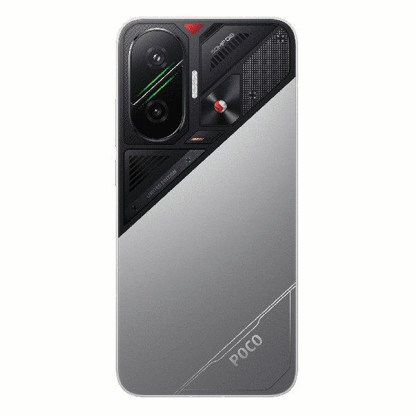 POCO F7 Silver 12GB RAM 512GB ROM
