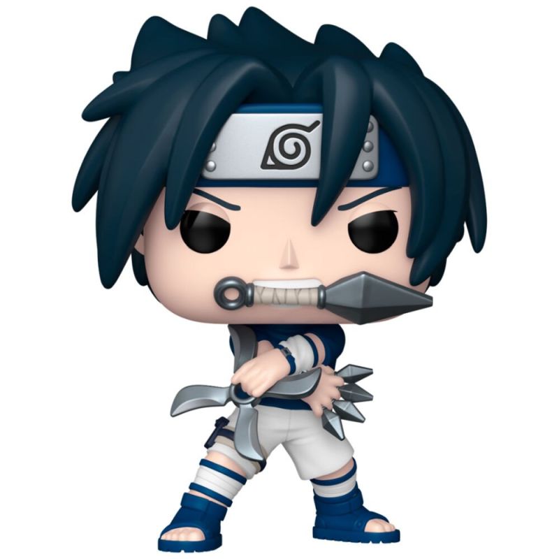 POP! Animation: Sasuke Uchiha (Naruto Shippuden) POP-1965