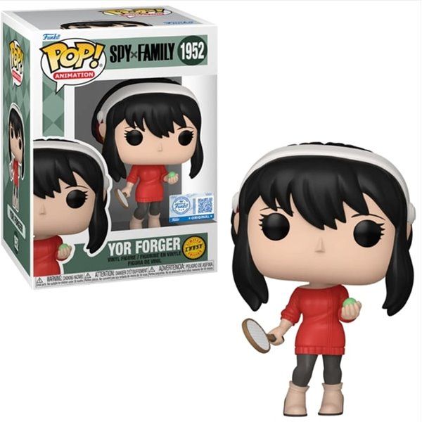 POP! Animation: Yor Forger (Spy x Family) Special Edition CHASE