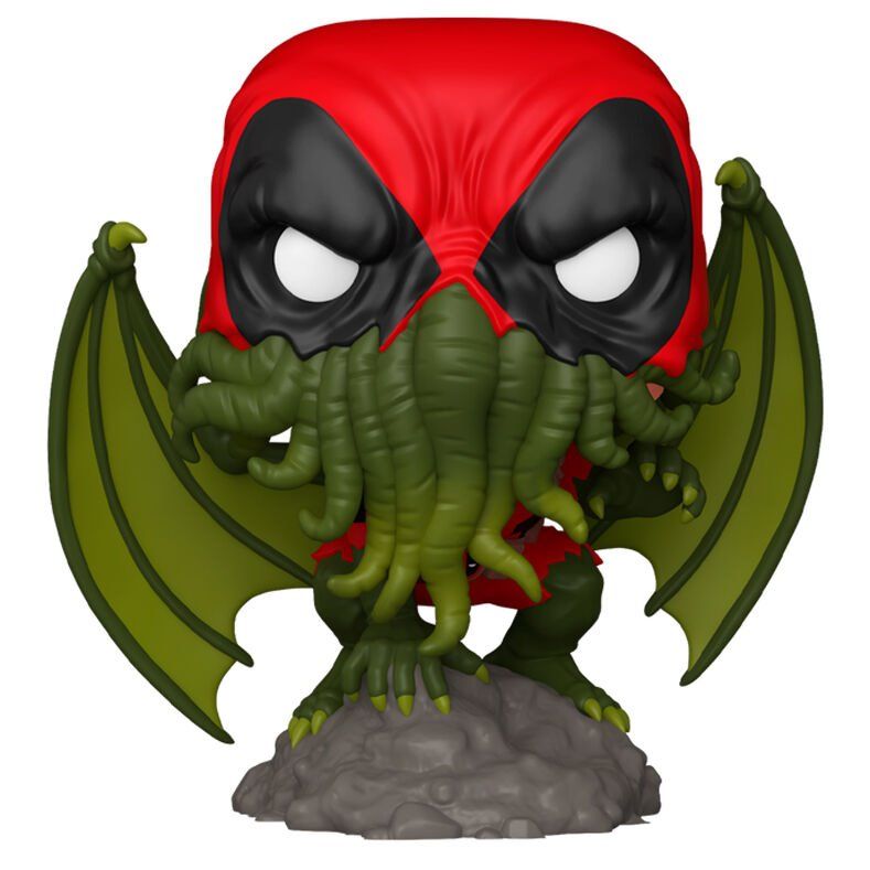 POP! Deadpool as Cthulhu (Marvel)