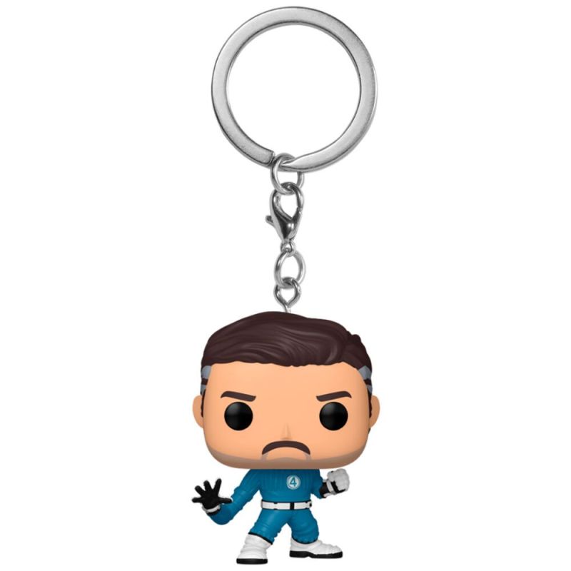 POP! Kľúčenka The Fantastic 4 Mr. Fantastic (Marvel)