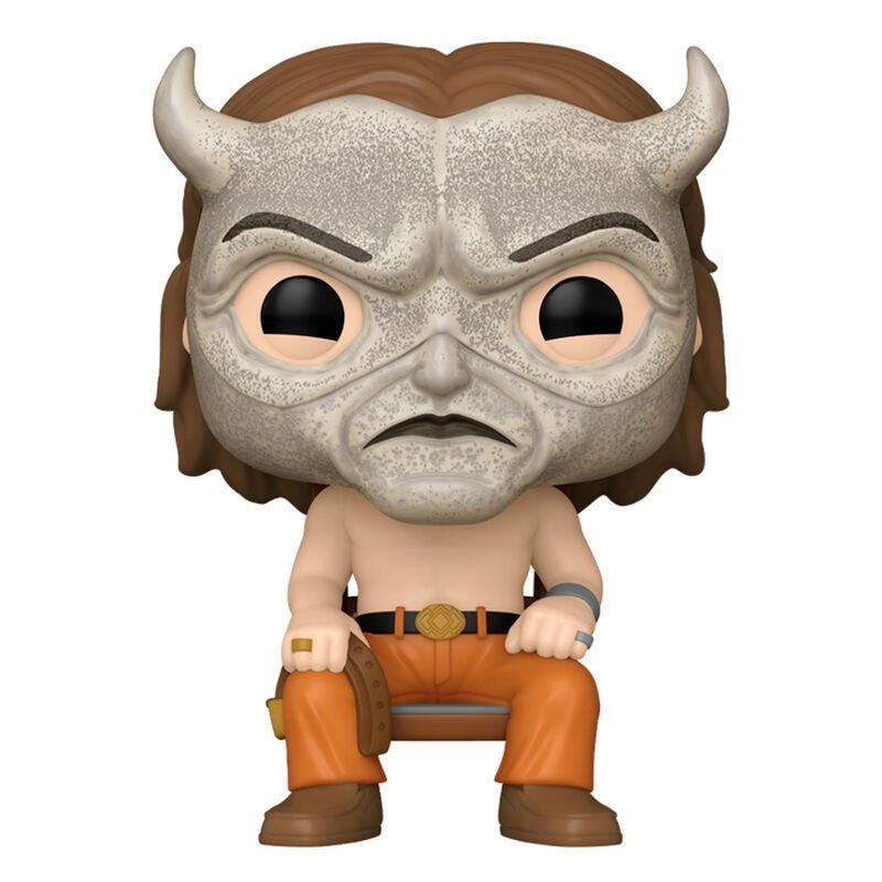 POP! Movies The Grabber (Black Phone)