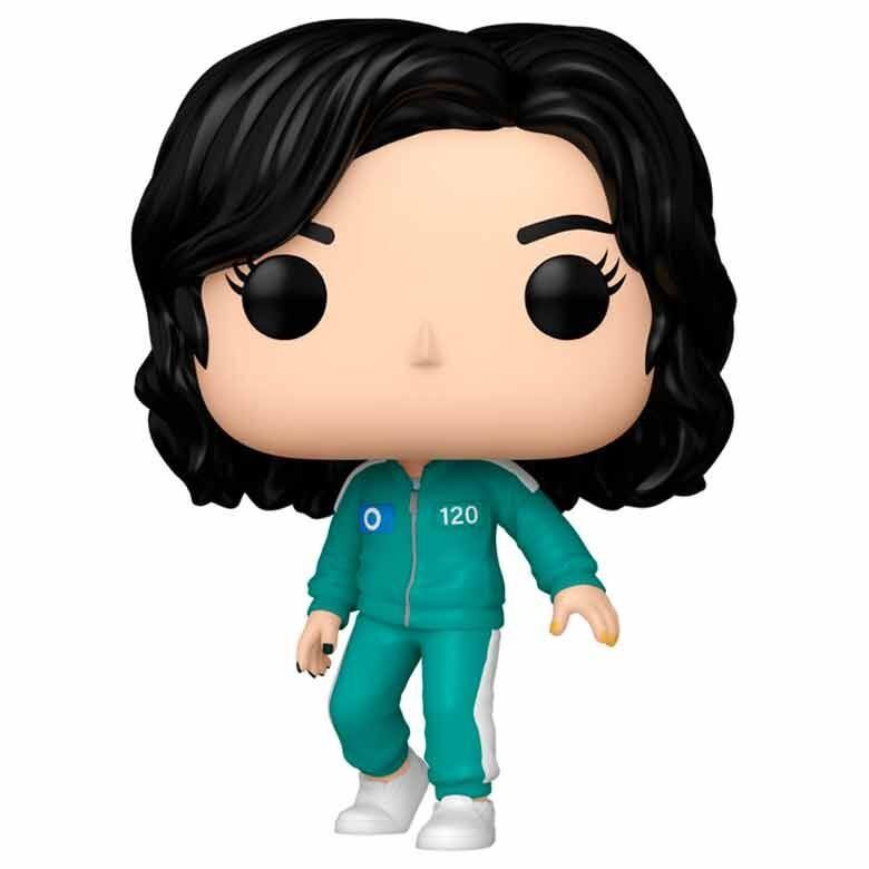POP! Television: Player 120: Hyun-ju (Squid Game) POP! Television: Player 120: Hyun-ju (Squid Game)