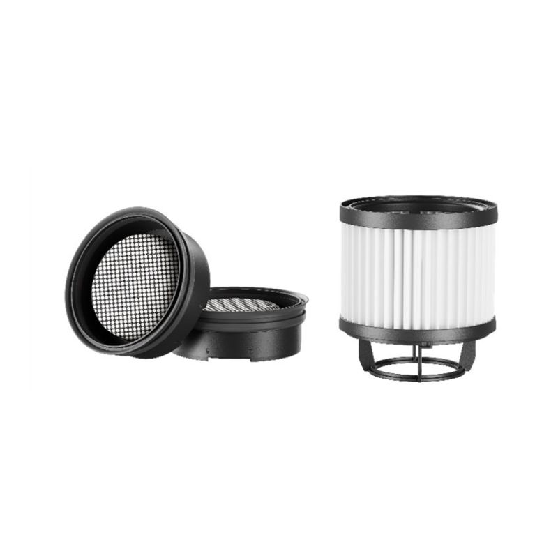 Roborock filter pre tyčové vysávače H60 Hub UltraH60 Hub Pro - 1x predný,1x zadný 8.04.0051