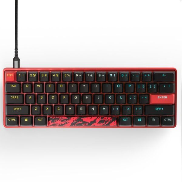 Steelseries Apex 9 Mini Faze Clan 64853