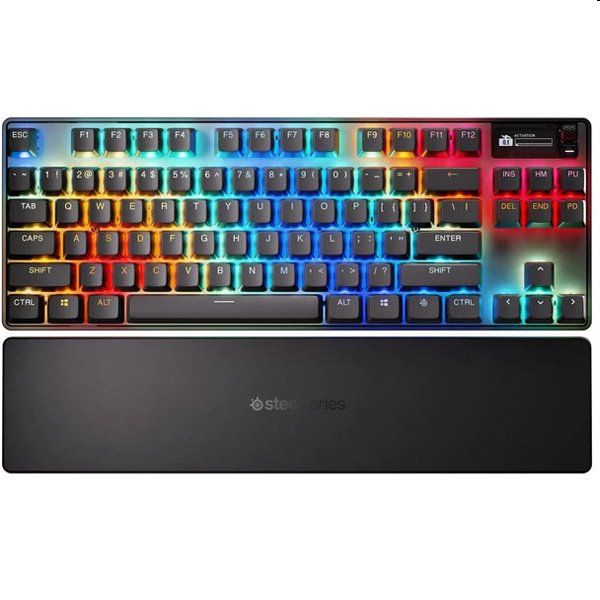 Steelseries Apex Pro TKL WL Gen 3 - US- OPENBOX (rozbalený tovar s plnou zárukou) Steelseries Apex Pro TKL WL Gen 3 - US- OPENBOX (rozbalený tovar s plnou zárukou)