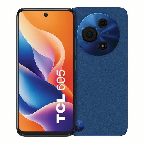 TCL 605 8GB+256GB Quartz Blue