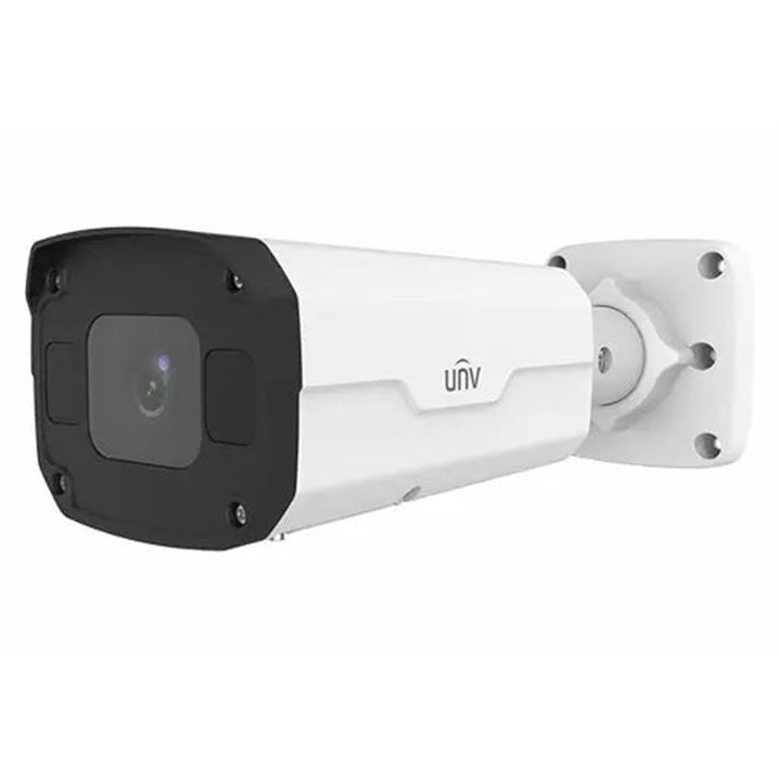 UNIVIEW IP kamera 1920x1080 (FullHD), až 30 sn/s, H.265, obj. 2,8-13,5 mm (121,36-33,51°), PoE, Smart IR 50m, WDR 120dB, Micro SDX