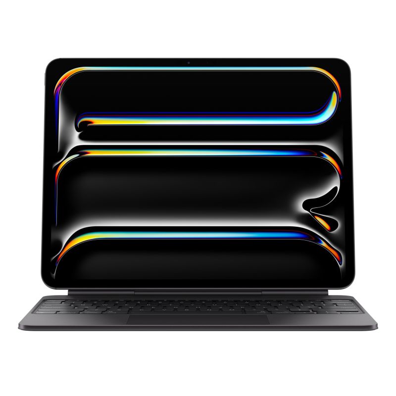 Apple Magic Keyboard for iPad Pro 13" (M4) - International English - Čierna MWR53ZA